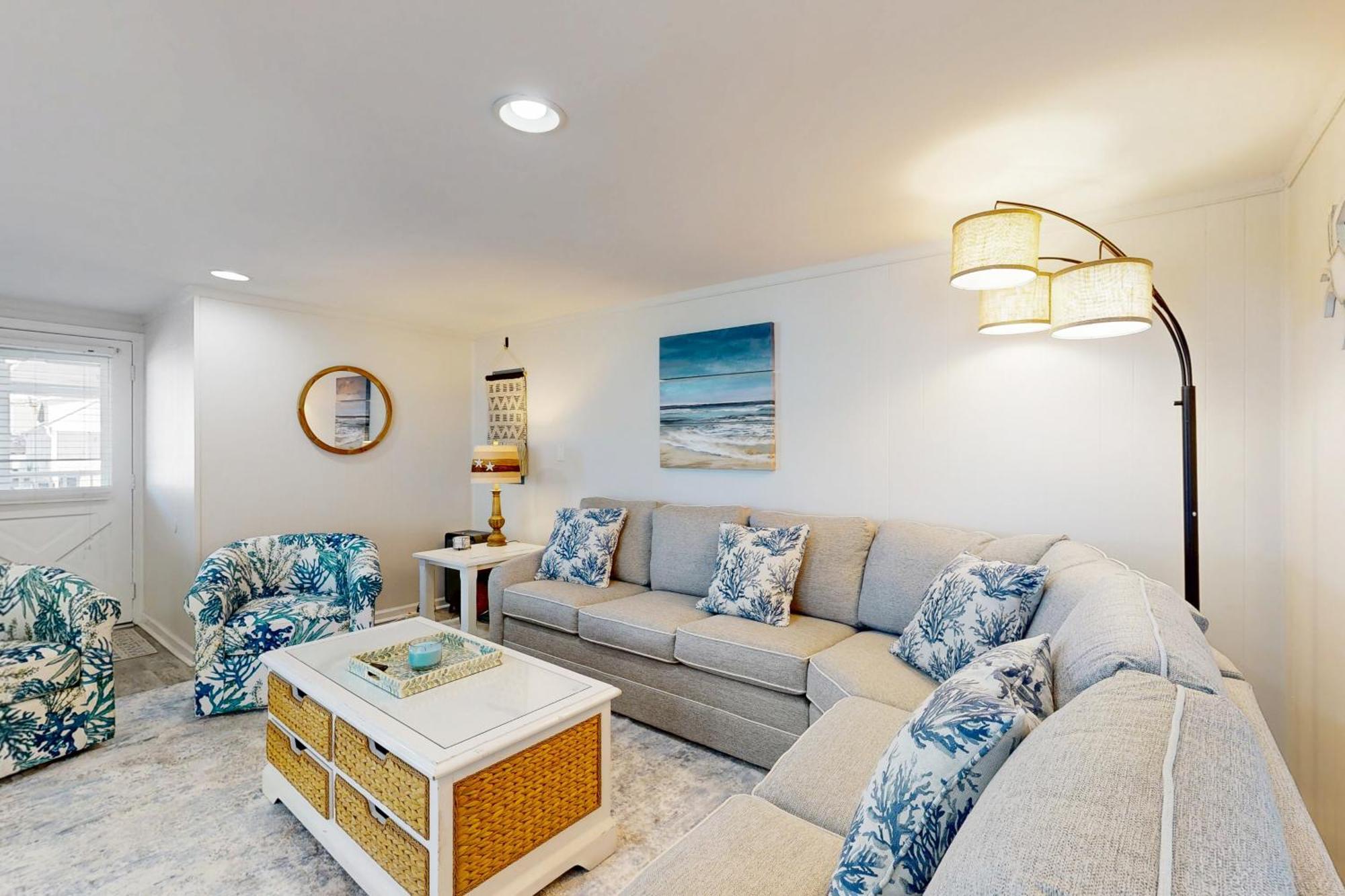 Belle Clair #1 Apartment Ocean City Exterior foto