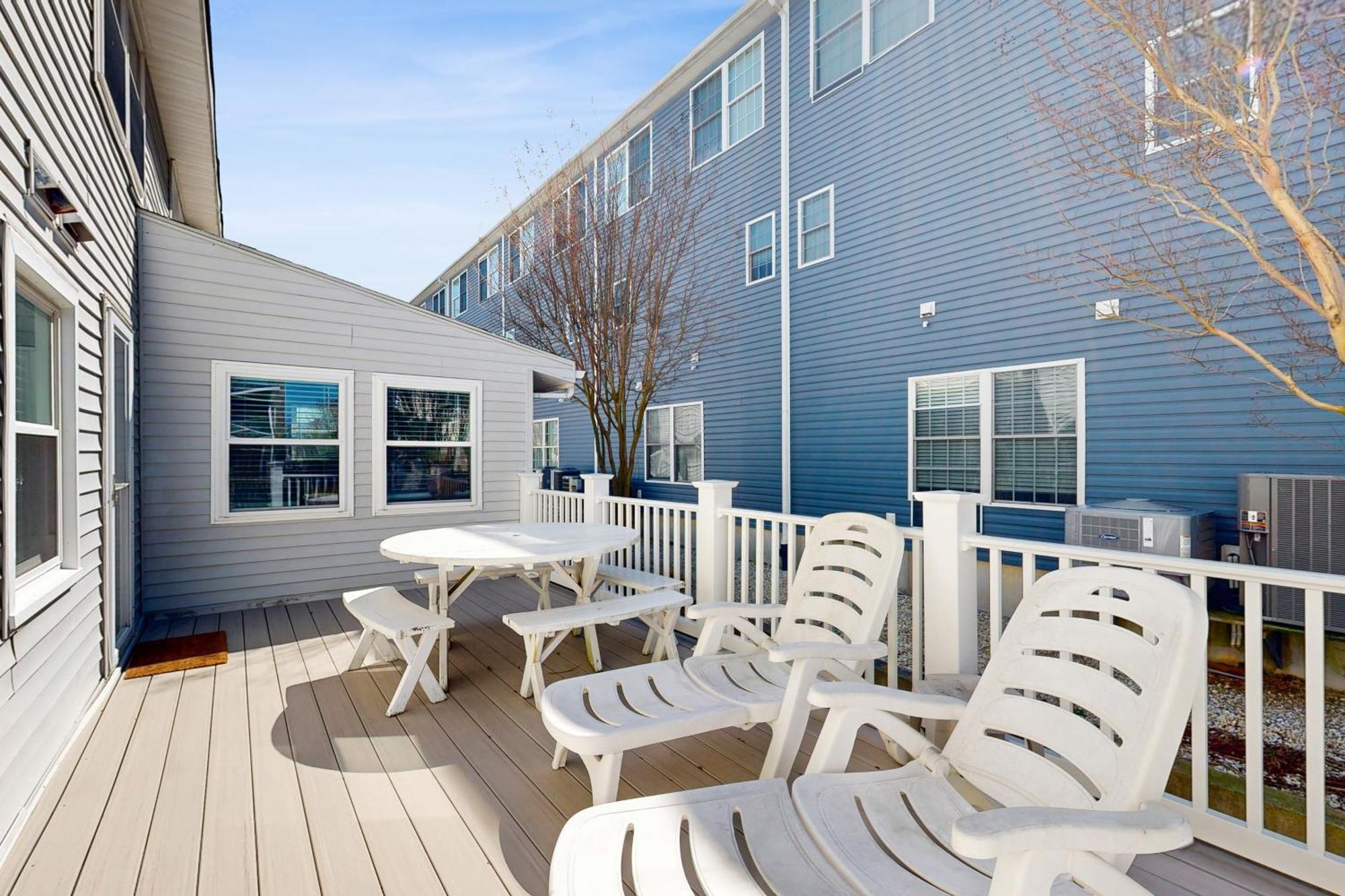 Belle Clair #1 Apartment Ocean City Exterior foto